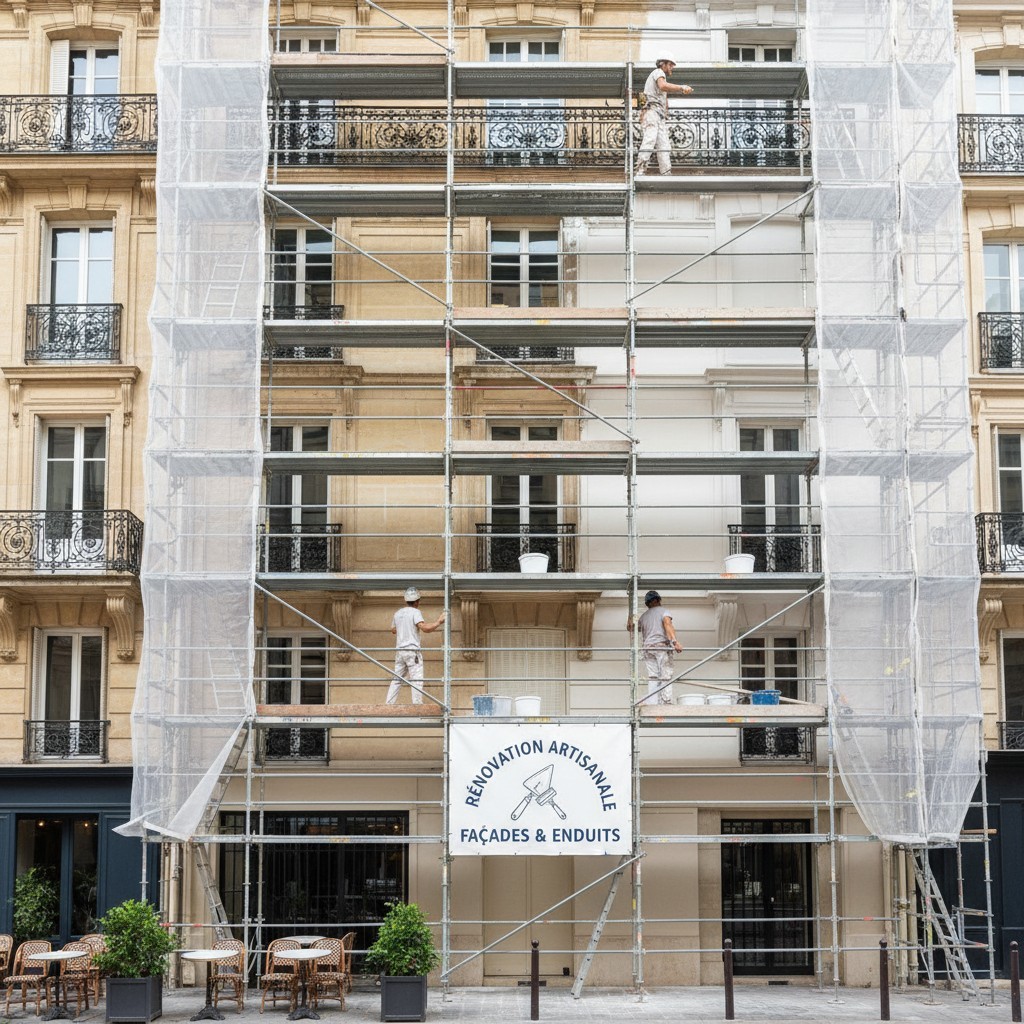 Projet de artisan - Photo 1