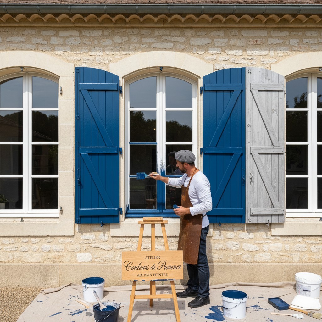 Projet de artisan - Photo 2